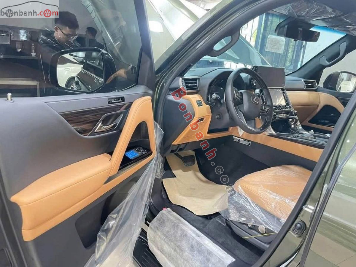 Bán ô tô Lexus LX 600 Urban - 2026 - xe mới