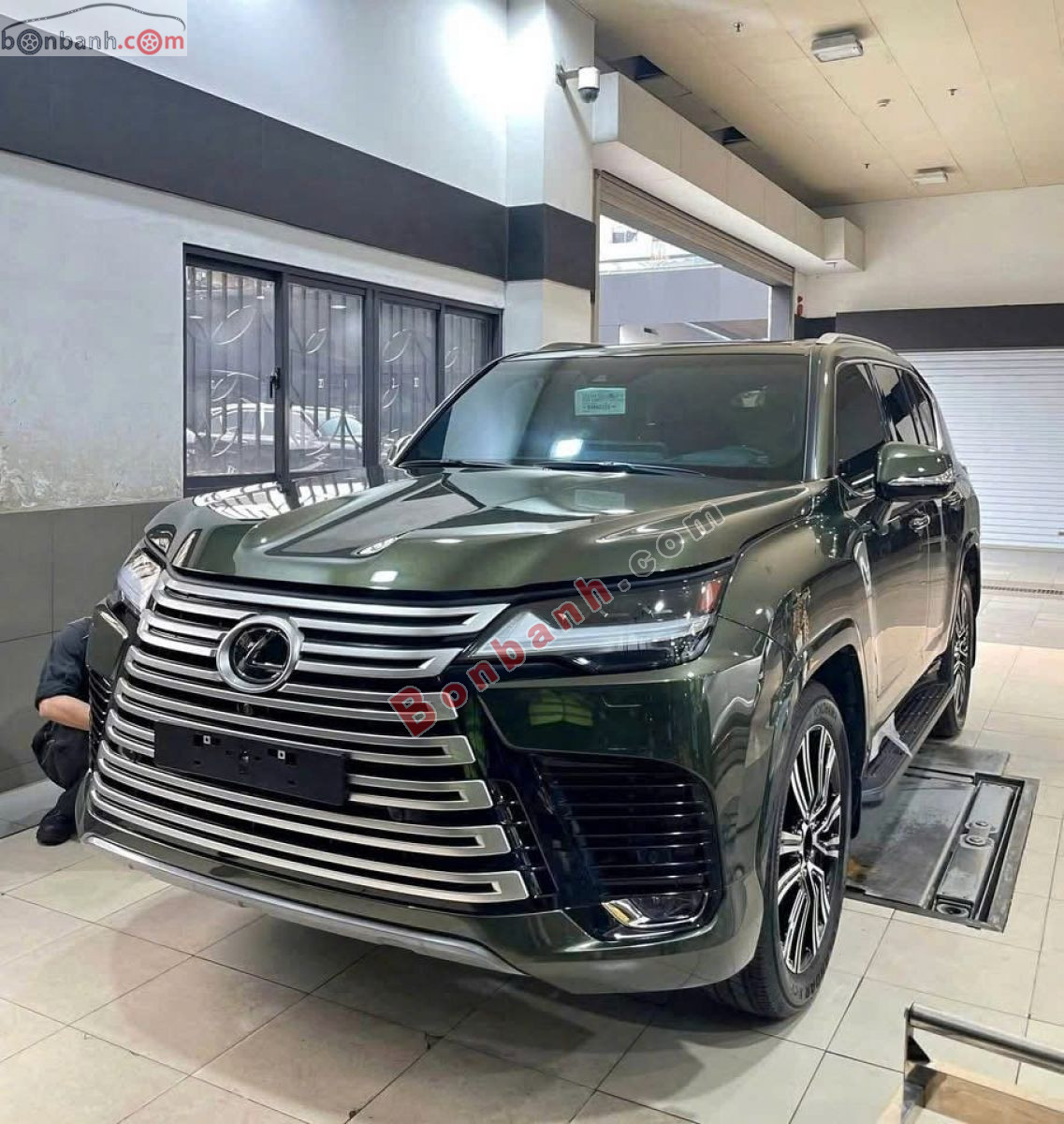 Bán ô tô Lexus LX 600 Urban - 2026 - xe mới