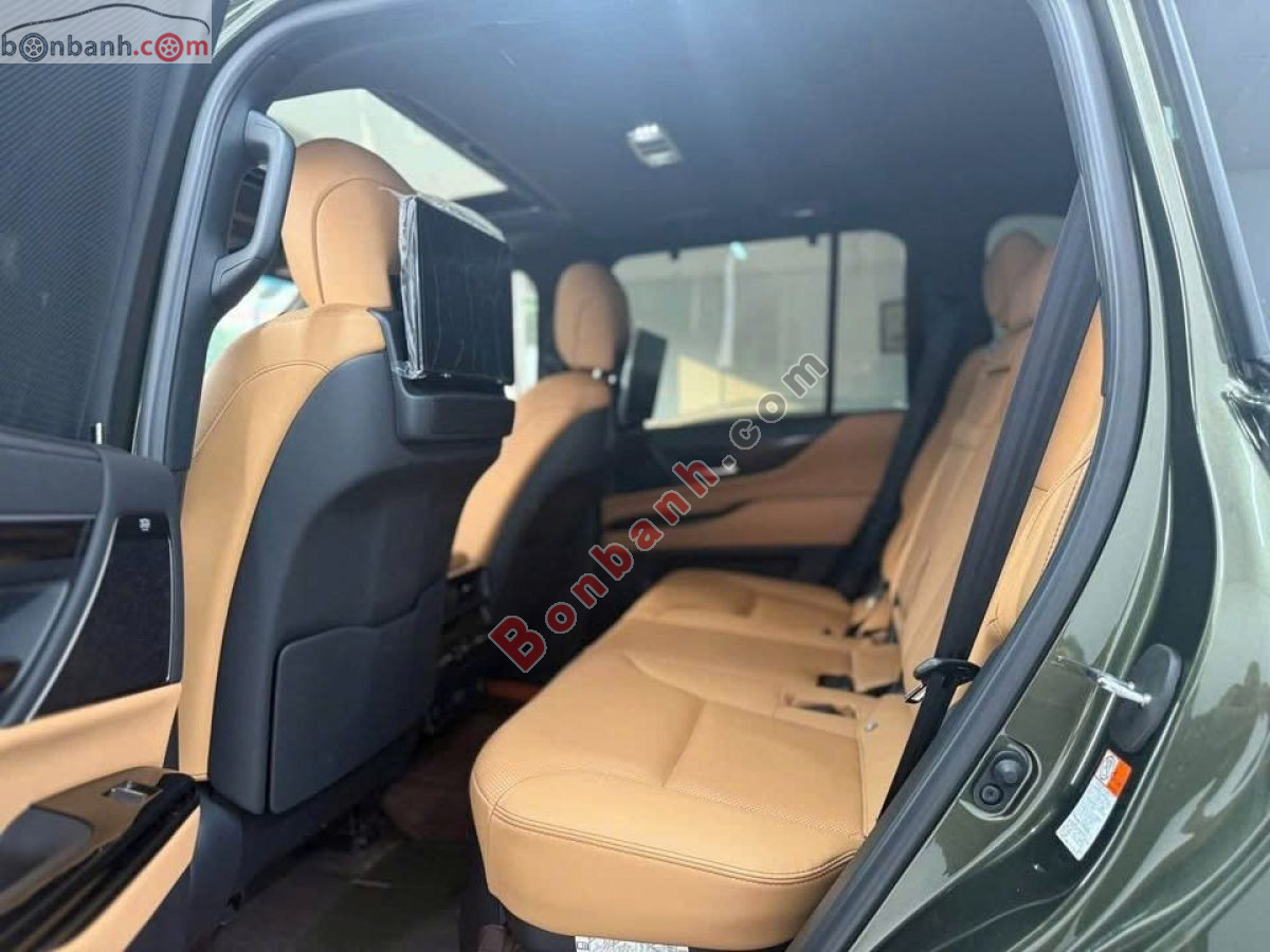 Bán ô tô Lexus LX 600 Urban - 2026 - xe mới