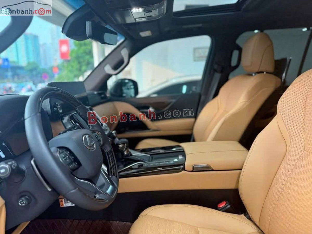 Bán ô tô Lexus LX 600 Urban - 2026 - xe mới