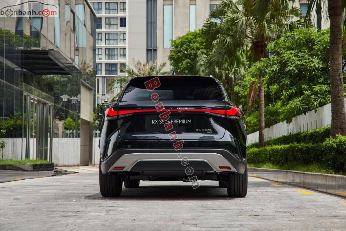 Bán ô tô Lexus RX 350h Premium - 2026 - xe mới