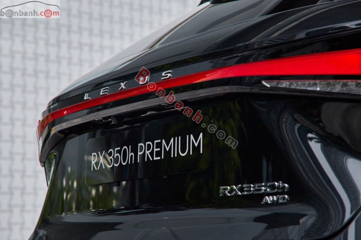 Bán ô tô Lexus RX 350h Premium - 2026 - xe mới