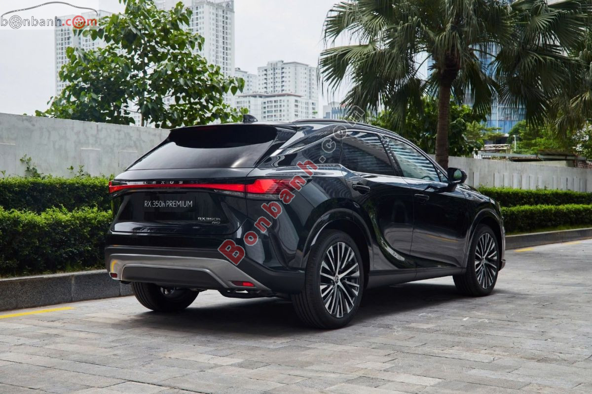 Bán ô tô Lexus RX 350h Premium - 2026 - xe mới