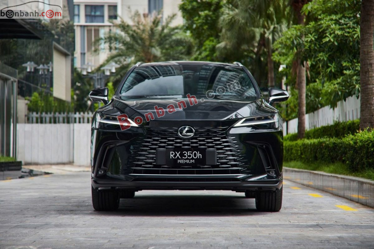 Bán ô tô Lexus RX 350h Premium - 2026 - xe mới