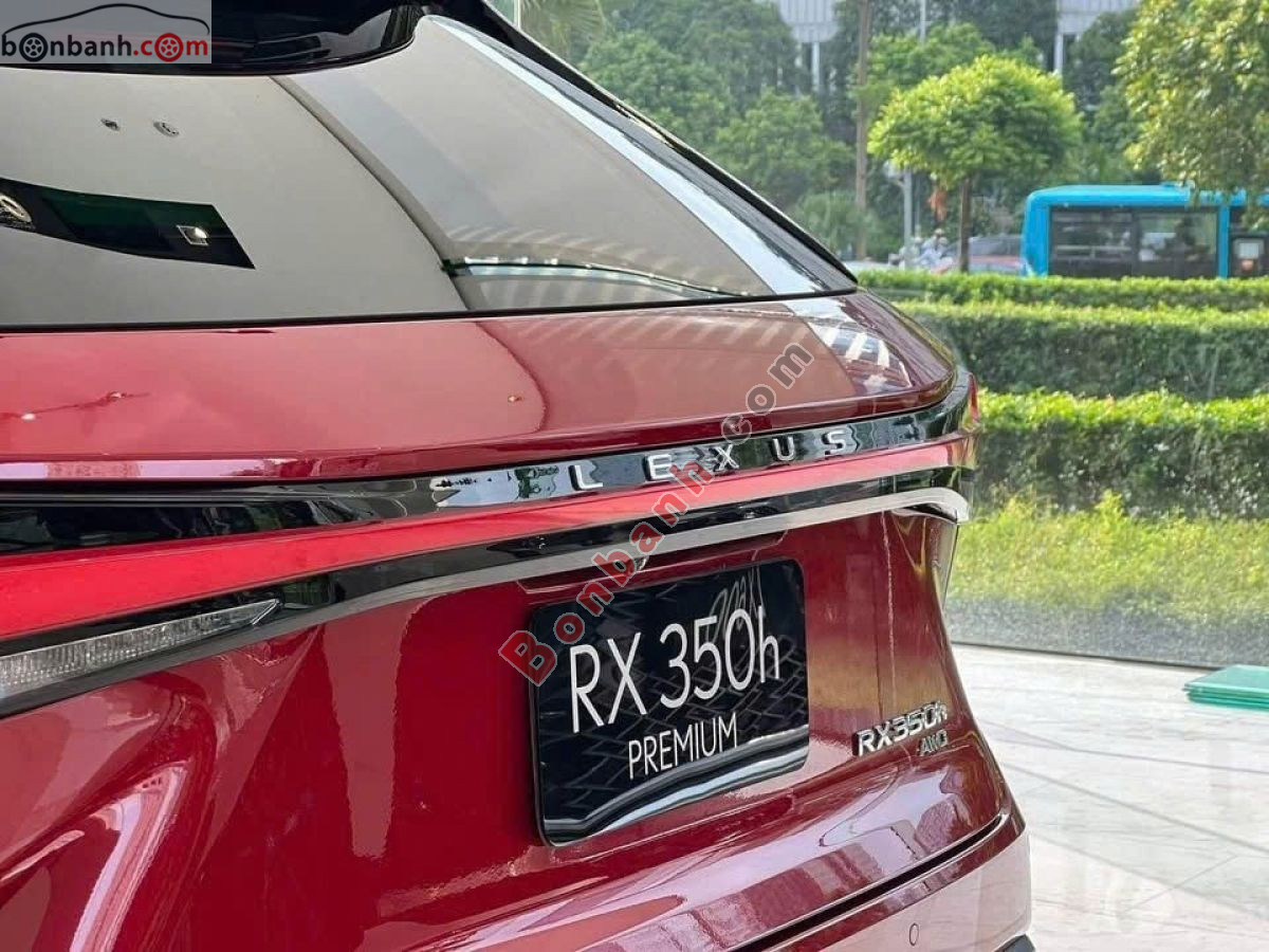 Bán ô tô Lexus RX 350h Premium - 2026 - xe mới
