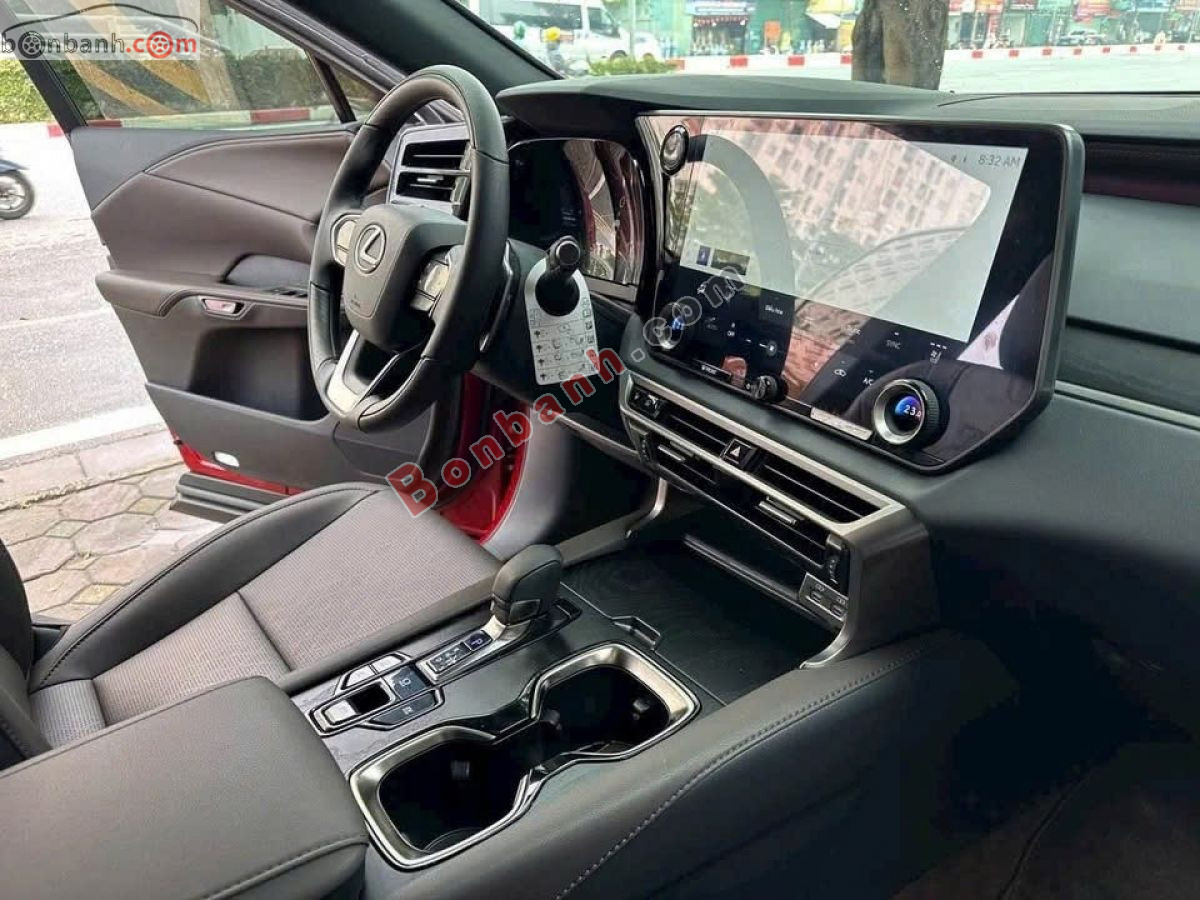 Bán ô tô Lexus RX 350h Premium - 2026 - xe mới