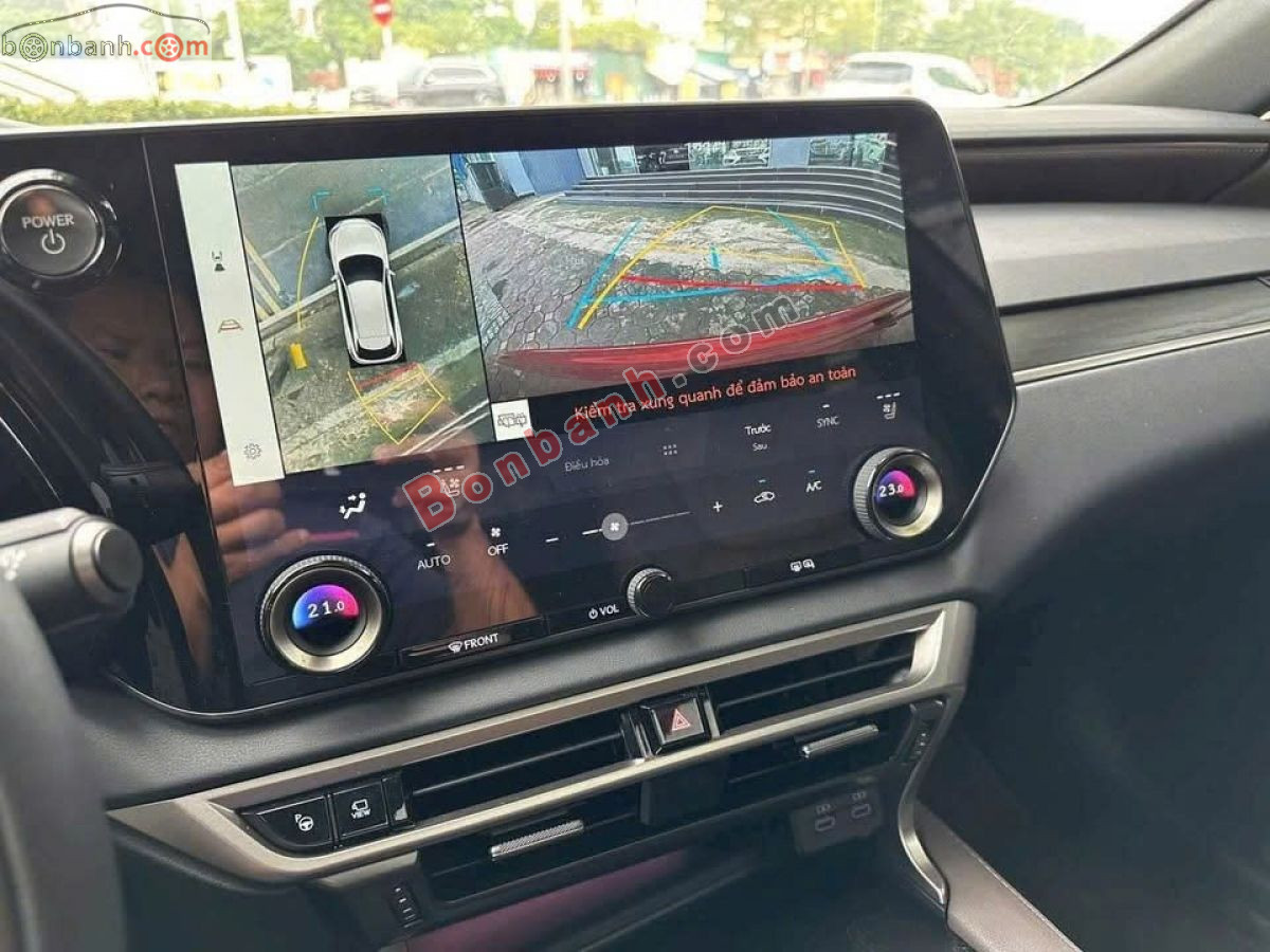 Bán ô tô Lexus RX 350h Premium - 2026 - xe mới