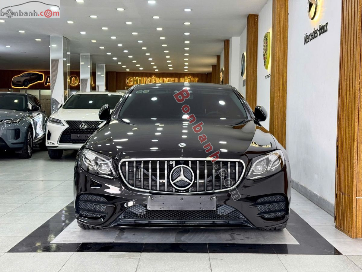 Bán ô tô Mercedes Benz E class E300 AMG - 2019 - xe cũ