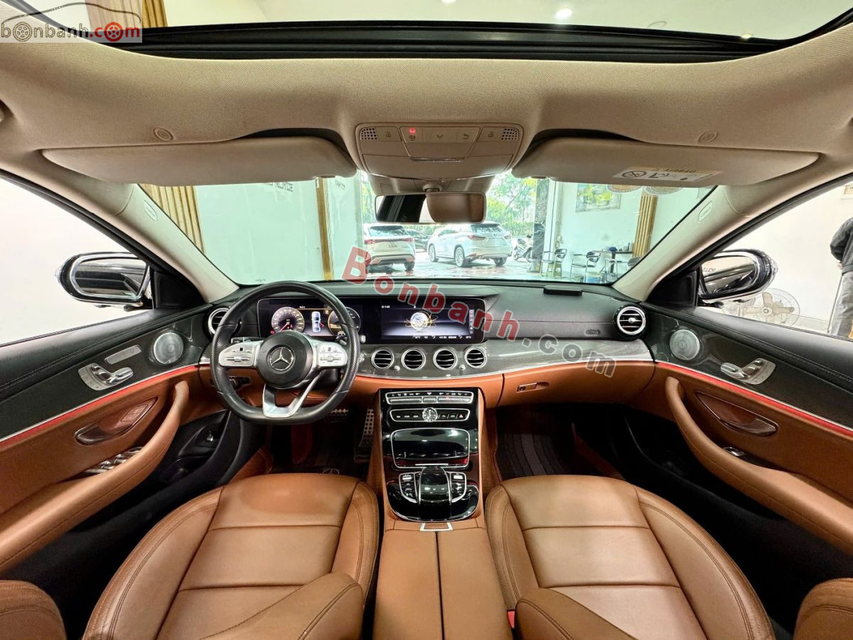 Bán ô tô Mercedes Benz E class E300 AMG - 2019 - xe cũ