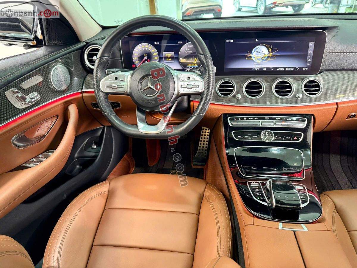 Bán ô tô Mercedes Benz E class E300 AMG - 2019 - xe cũ