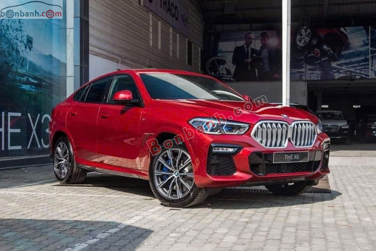 Bán ô tô BMW X6 xDrive40i M Sport - 2023 - xe mới