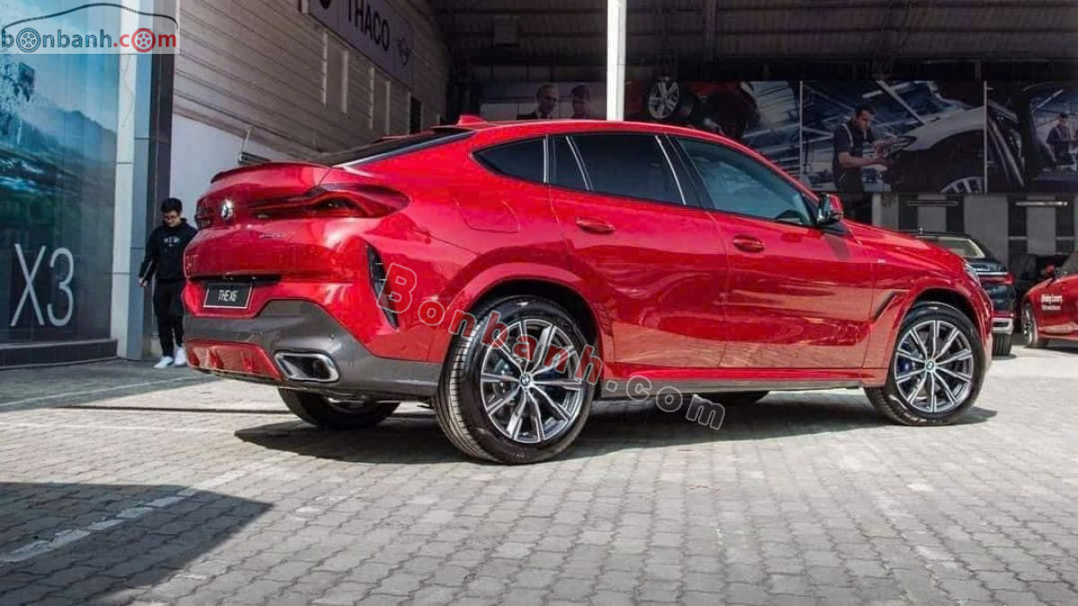 Bán ô tô BMW X6 xDrive40i M Sport - 2023 - xe mới