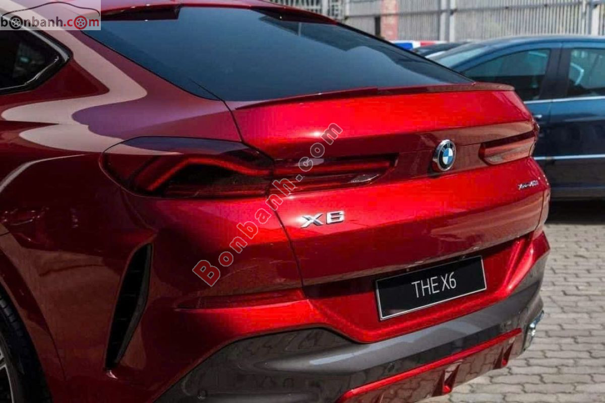 Bán ô tô BMW X6 xDrive40i M Sport - 2023 - xe mới