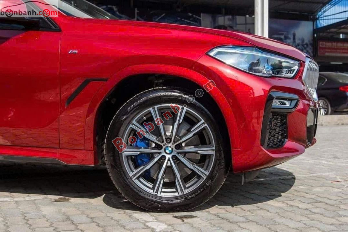 Bán ô tô BMW X6 xDrive40i M Sport - 2023 - xe mới