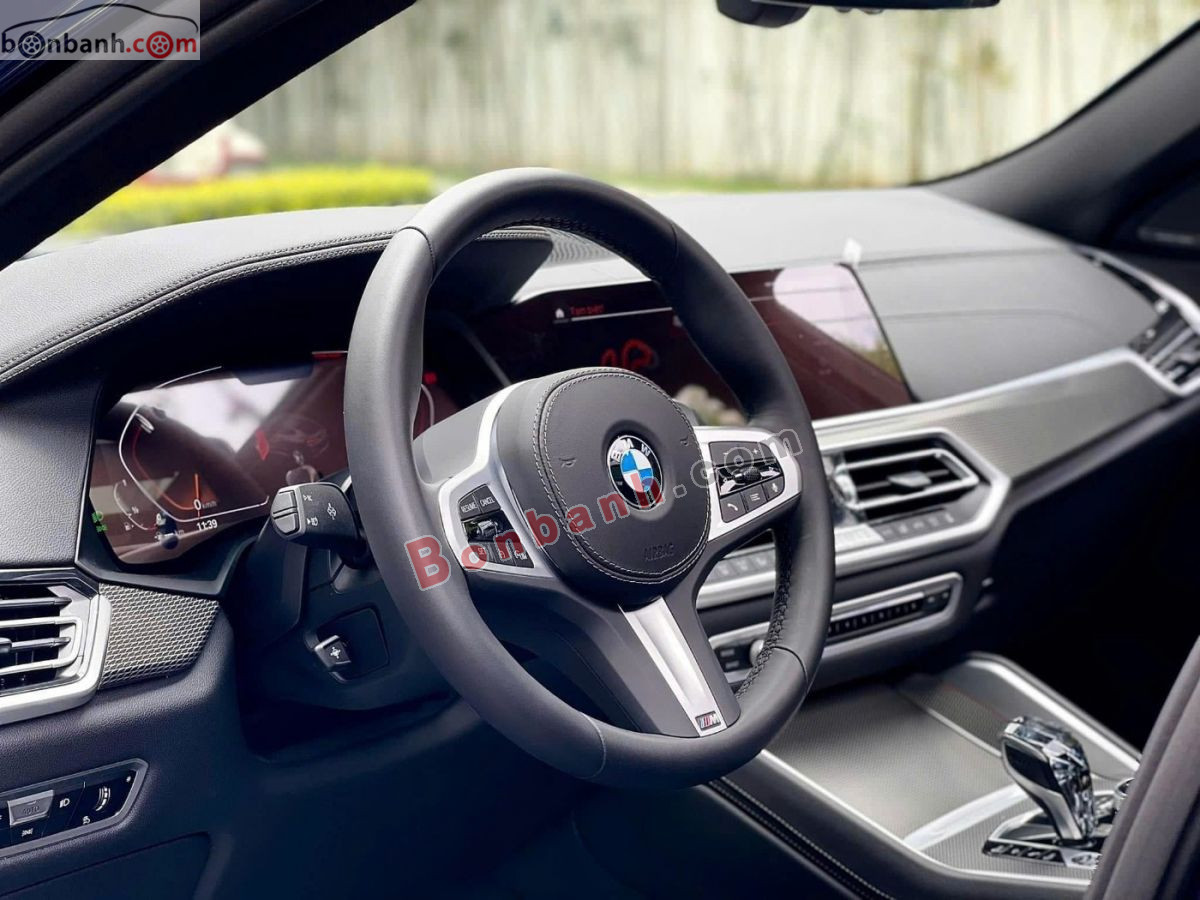 Bán ô tô BMW X6 xDrive40i M Sport - 2023 - xe mới
