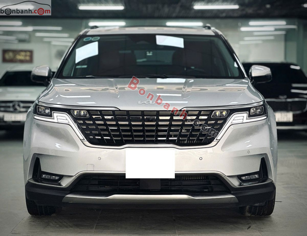 Bán ô tô Kia Carnival Signature 2.2D - 2022 - xe cũ