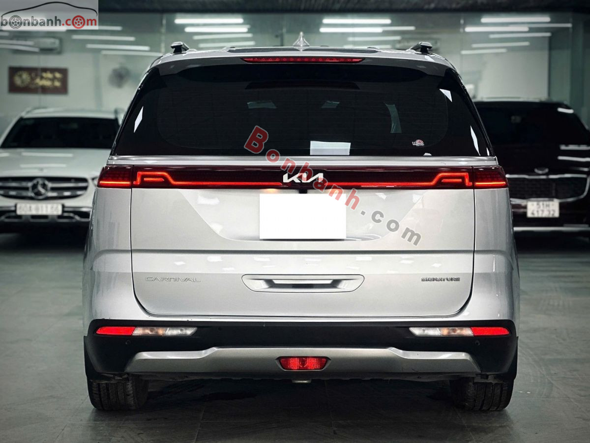 Bán ô tô Kia Carnival Signature 2.2D - 2022 - xe cũ