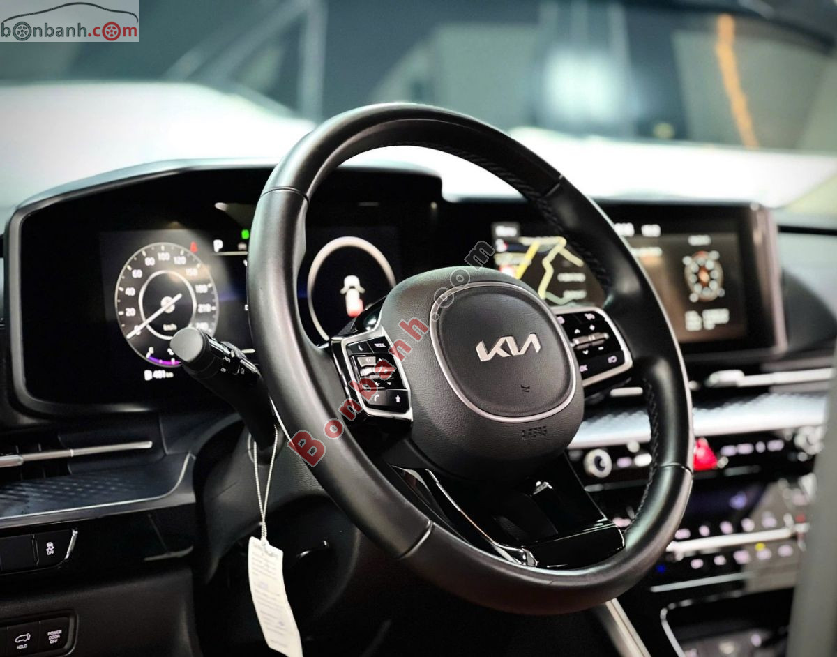 Bán ô tô Kia Carnival Signature 2.2D - 2022 - xe cũ