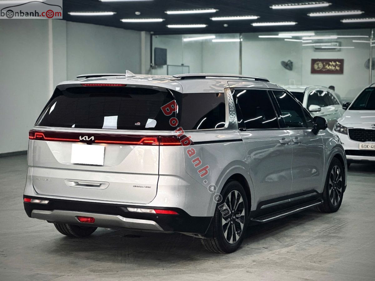 Bán ô tô Kia Carnival Signature 2.2D - 2022 - xe cũ