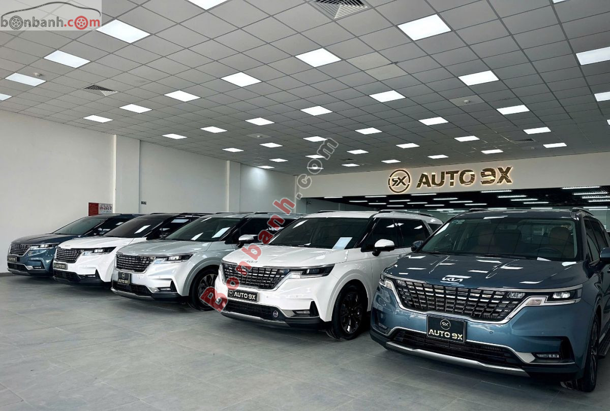 Bán ô tô Kia Carnival Signature 2.2D - 2022 - xe cũ