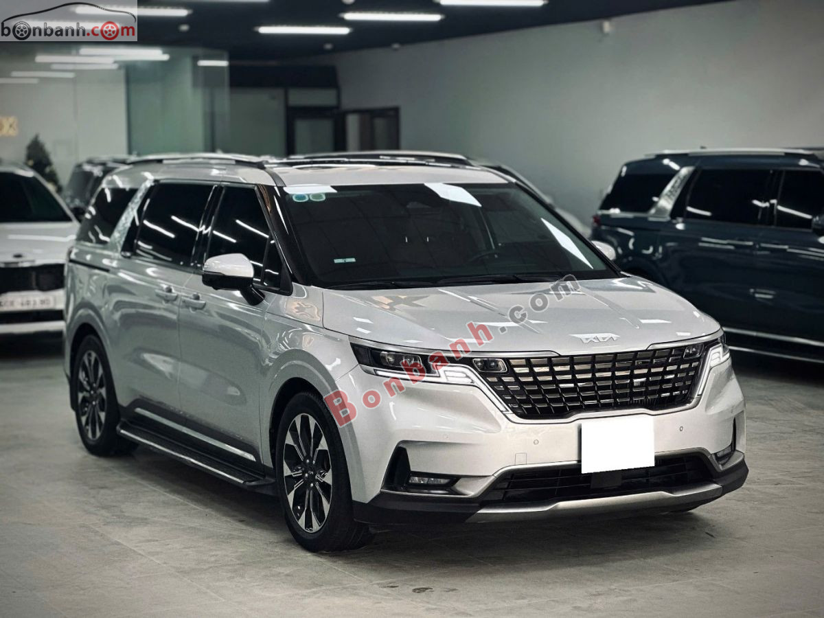 Bán ô tô Kia Carnival Signature 2.2D - 2022 - xe cũ