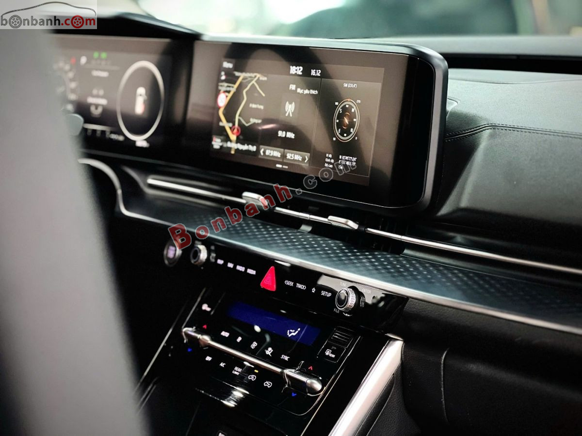 Bán ô tô Kia Carnival Signature 2.2D - 2022 - xe cũ