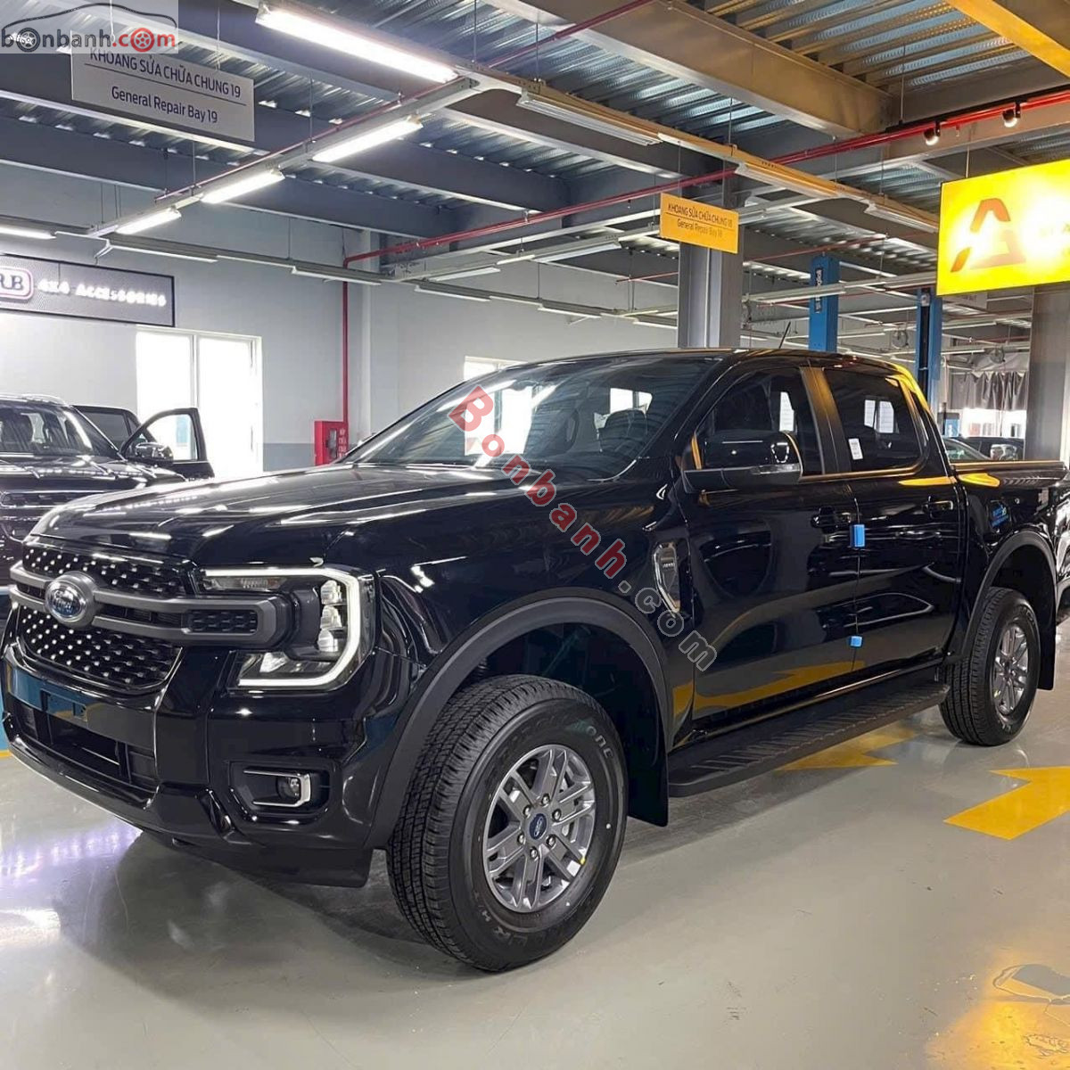 Bán ô tô Ford Ranger XLS 2.0L 4x2 AT - 2026 - xe mới