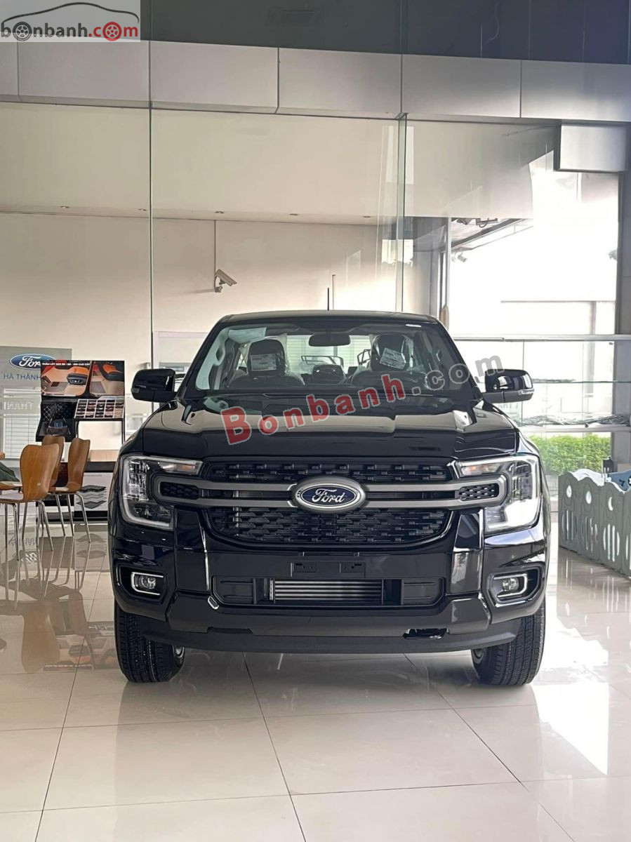 Bán ô tô Ford Ranger XLS 2.0L 4x2 AT - 2026 - xe mới
