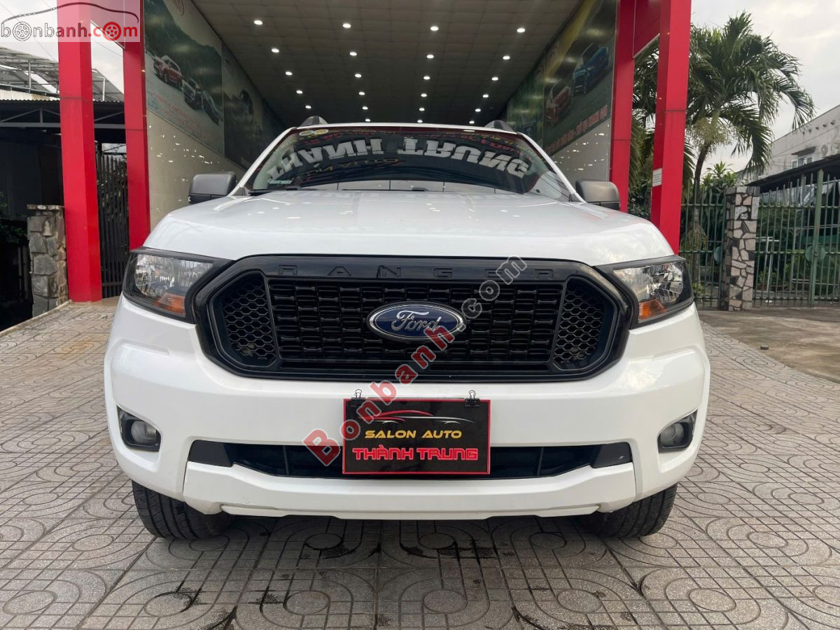 Bán ô tô Ford Ranger XLS 2.2L 4x2 AT - 2021 - xe cũ