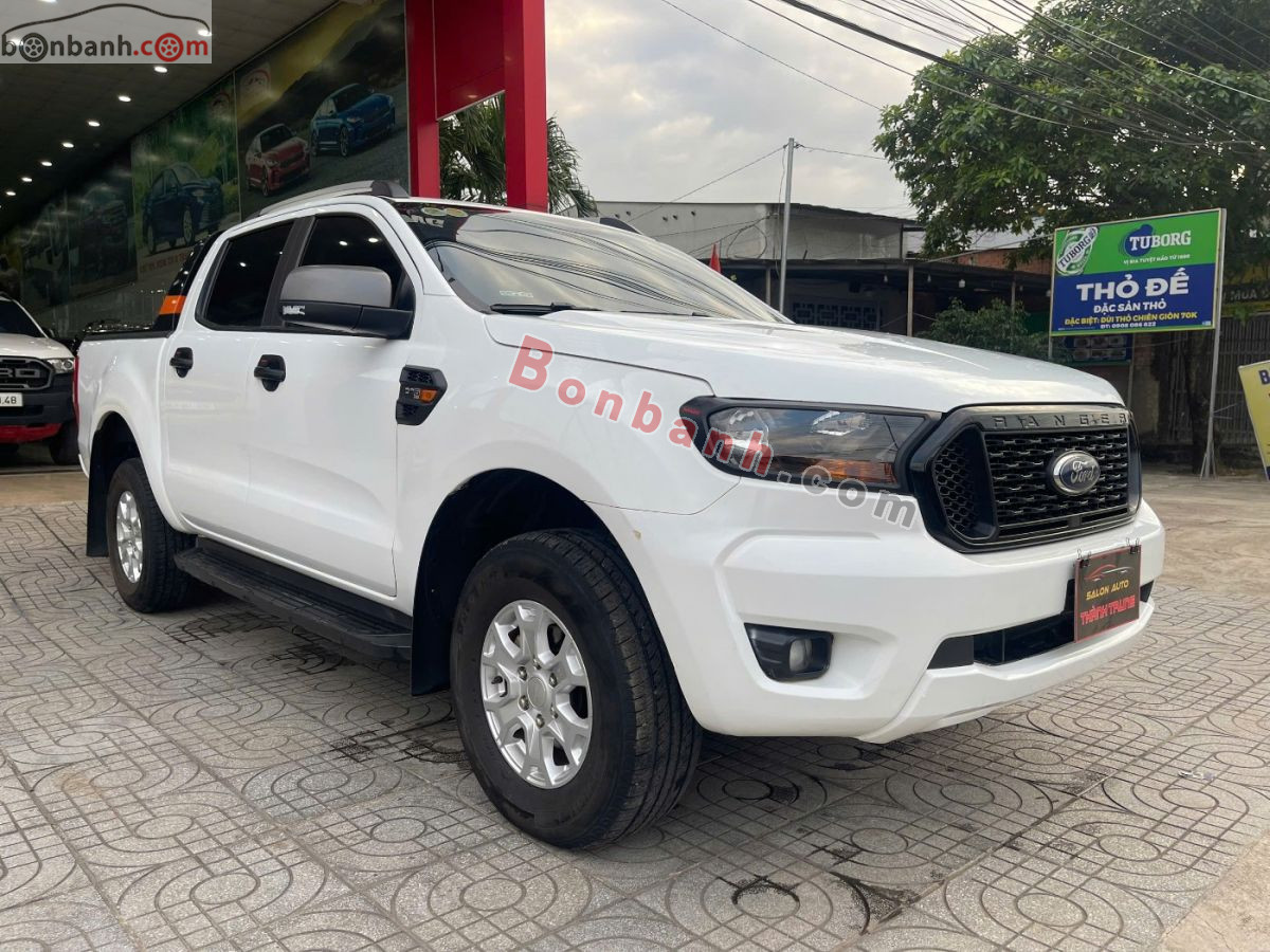 Bán ô tô Ford Ranger XLS 2.2L 4x2 AT - 2021 - xe cũ