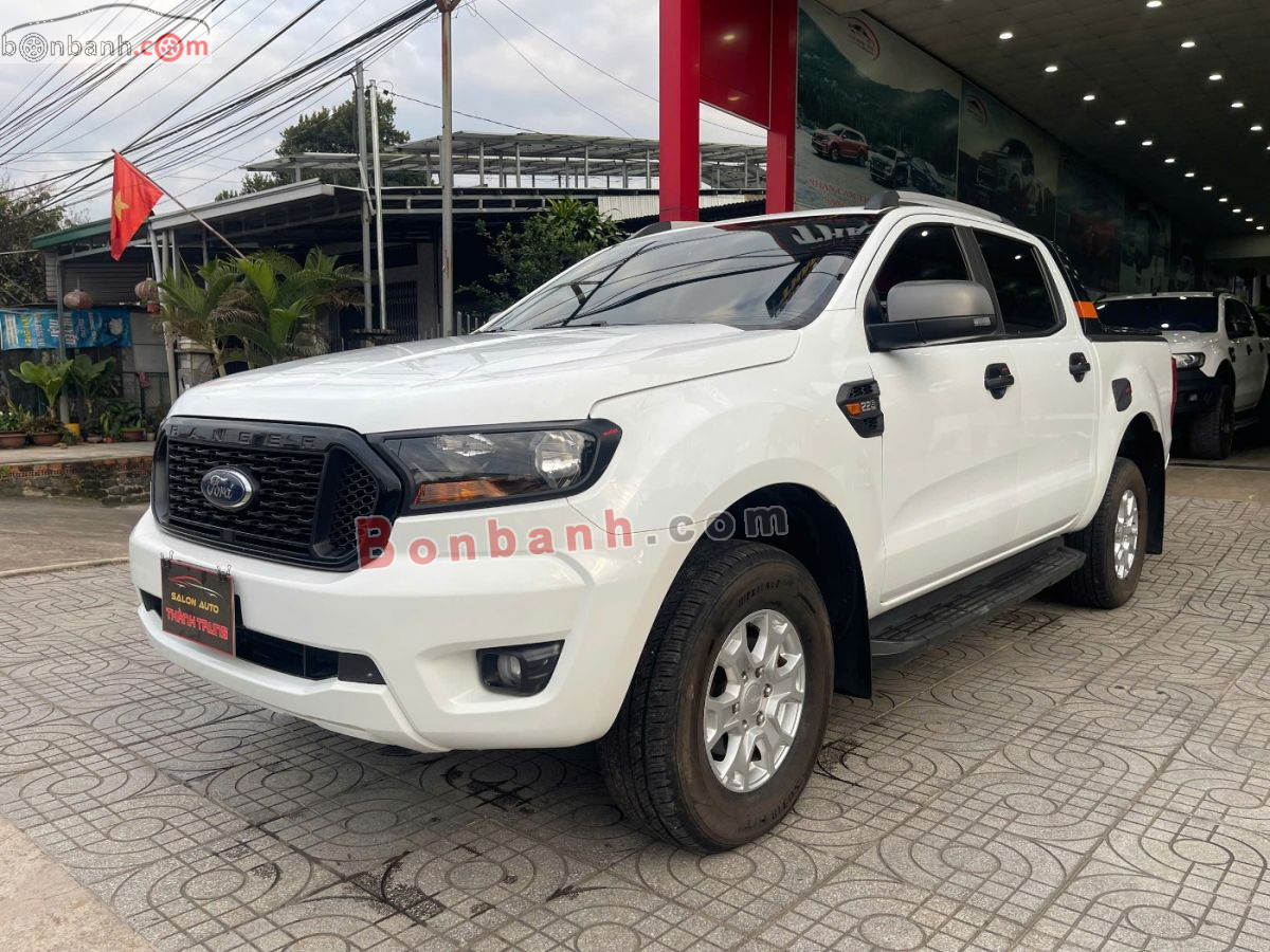 Bán ô tô Ford Ranger XLS 2.2L 4x2 AT - 2021 - xe cũ