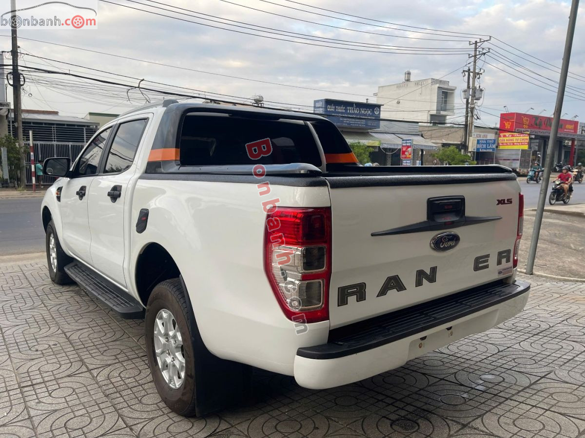 Bán ô tô Ford Ranger XLS 2.2L 4x2 AT - 2021 - xe cũ