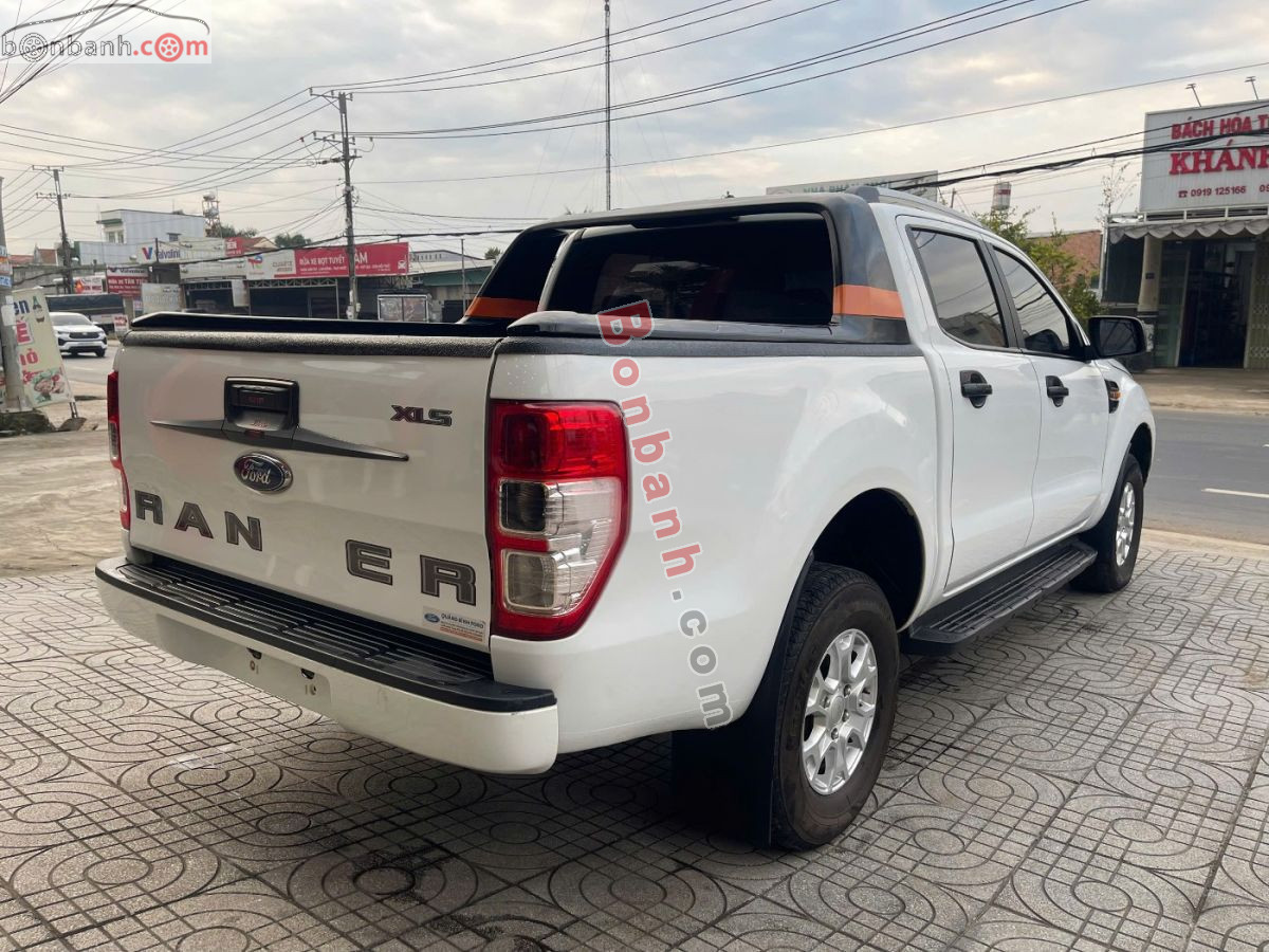 Bán ô tô Ford Ranger XLS 2.2L 4x2 AT - 2021 - xe cũ