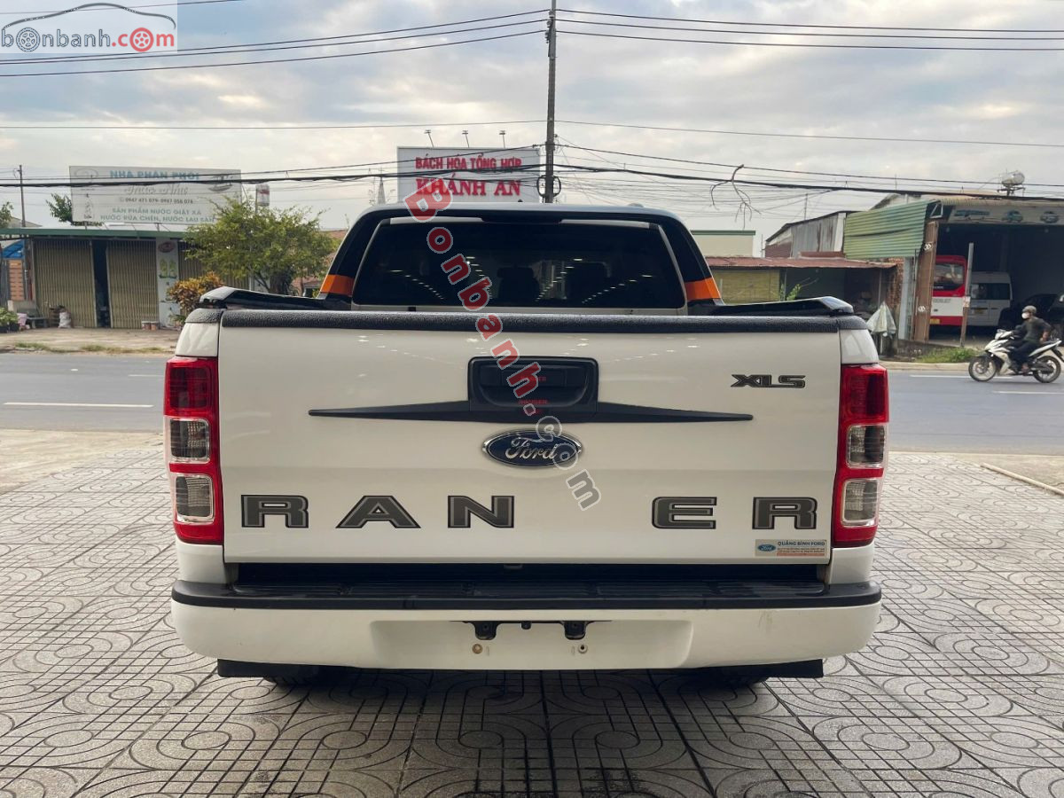 Bán ô tô Ford Ranger XLS 2.2L 4x2 AT - 2021 - xe cũ