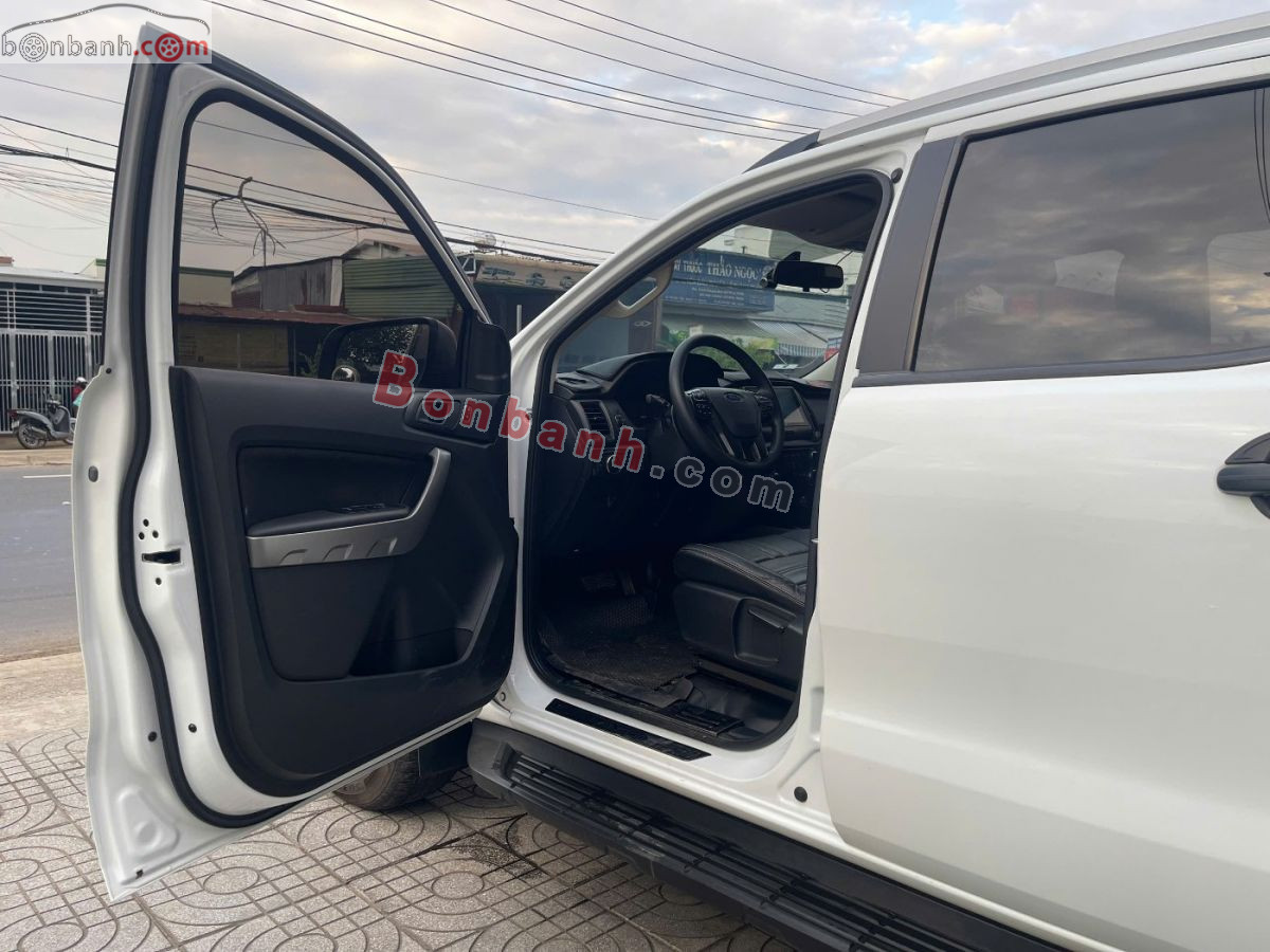 Bán ô tô Ford Ranger XLS 2.2L 4x2 AT - 2021 - xe cũ