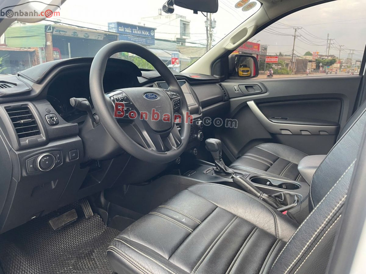 Bán ô tô Ford Ranger XLS 2.2L 4x2 AT - 2021 - xe cũ