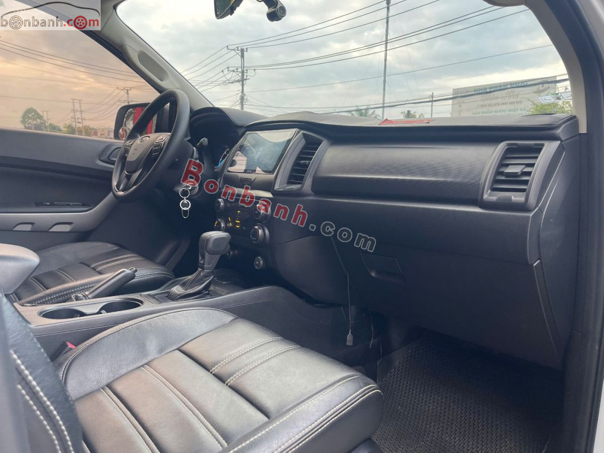 Bán ô tô Ford Ranger XLS 2.2L 4x2 AT - 2021 - xe cũ