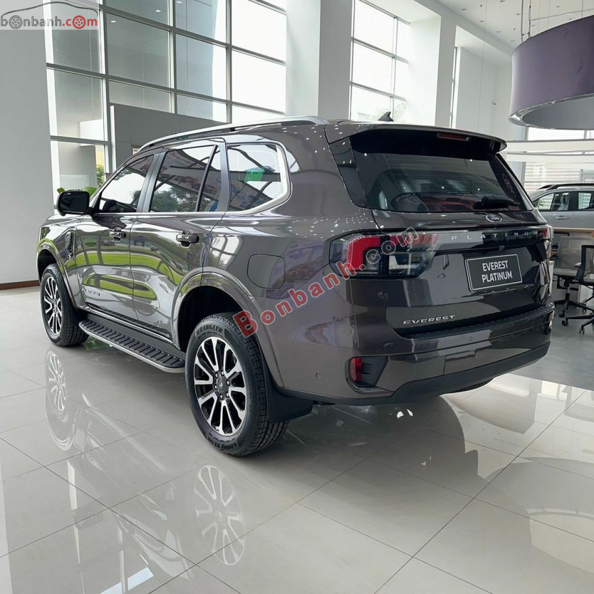 Bán ô tô Ford Everest Platinum 2.0L 4x4 AT - 2026 - xe mới