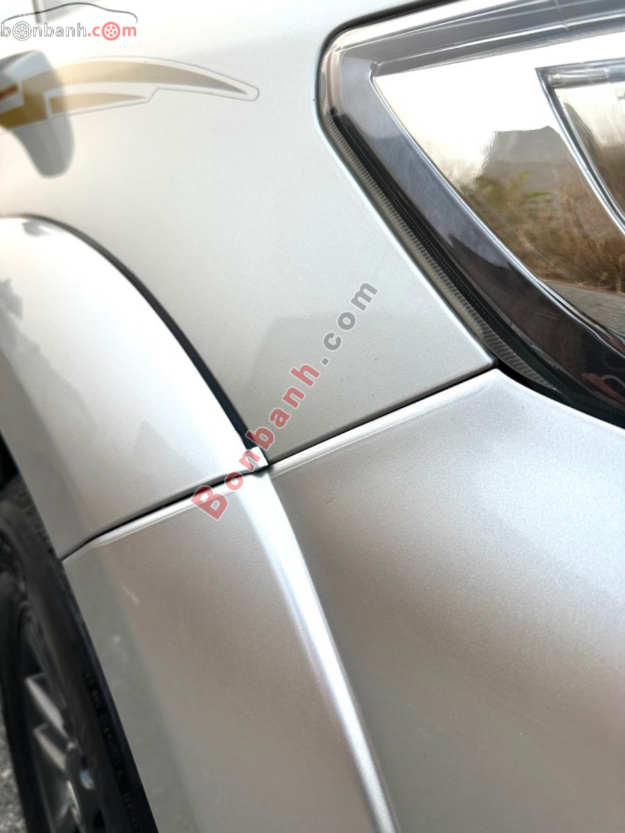 Bán ô tô Toyota Fortuner 2.5G - 2015 - xe cũ