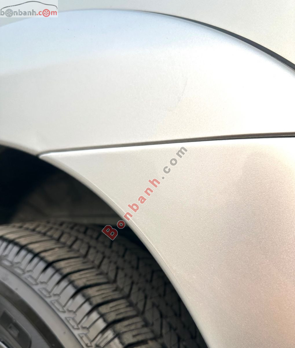 Bán ô tô Toyota Fortuner 2.5G - 2015 - xe cũ