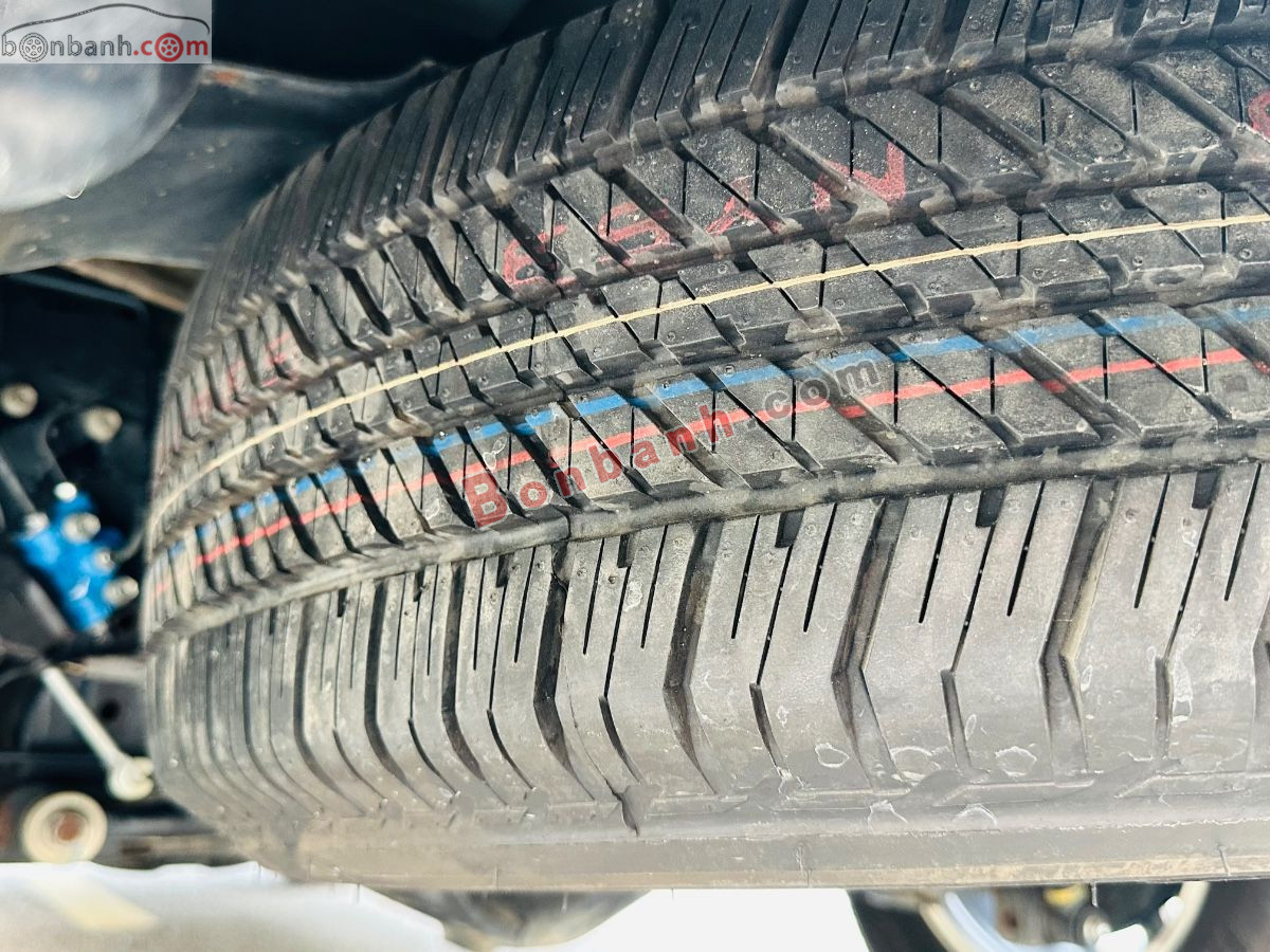 Bán ô tô Toyota Fortuner 2.5G - 2015 - xe cũ