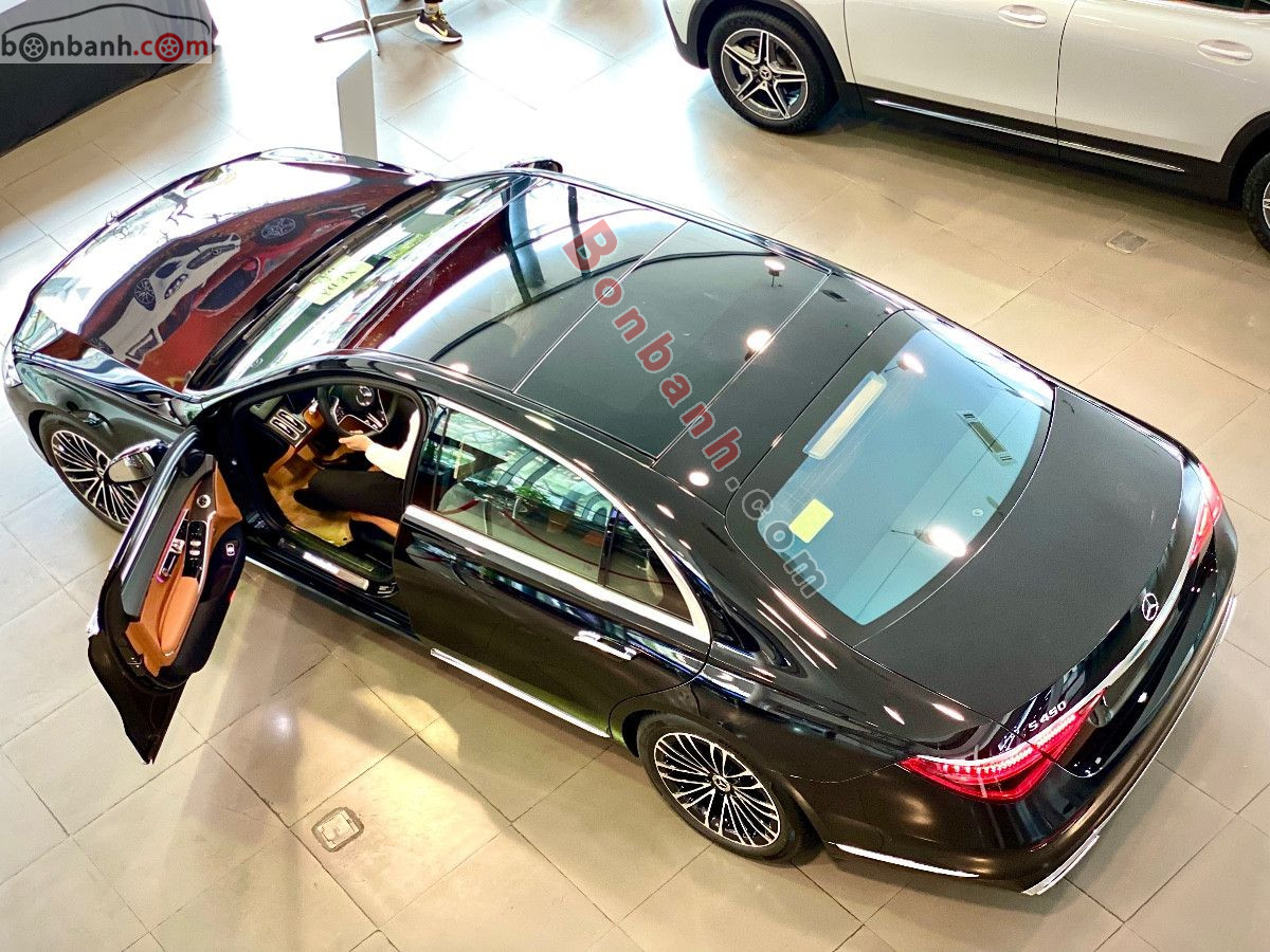 Bán ô tô Mercedes Benz S class S450 4Matic - 2026 - xe mới
