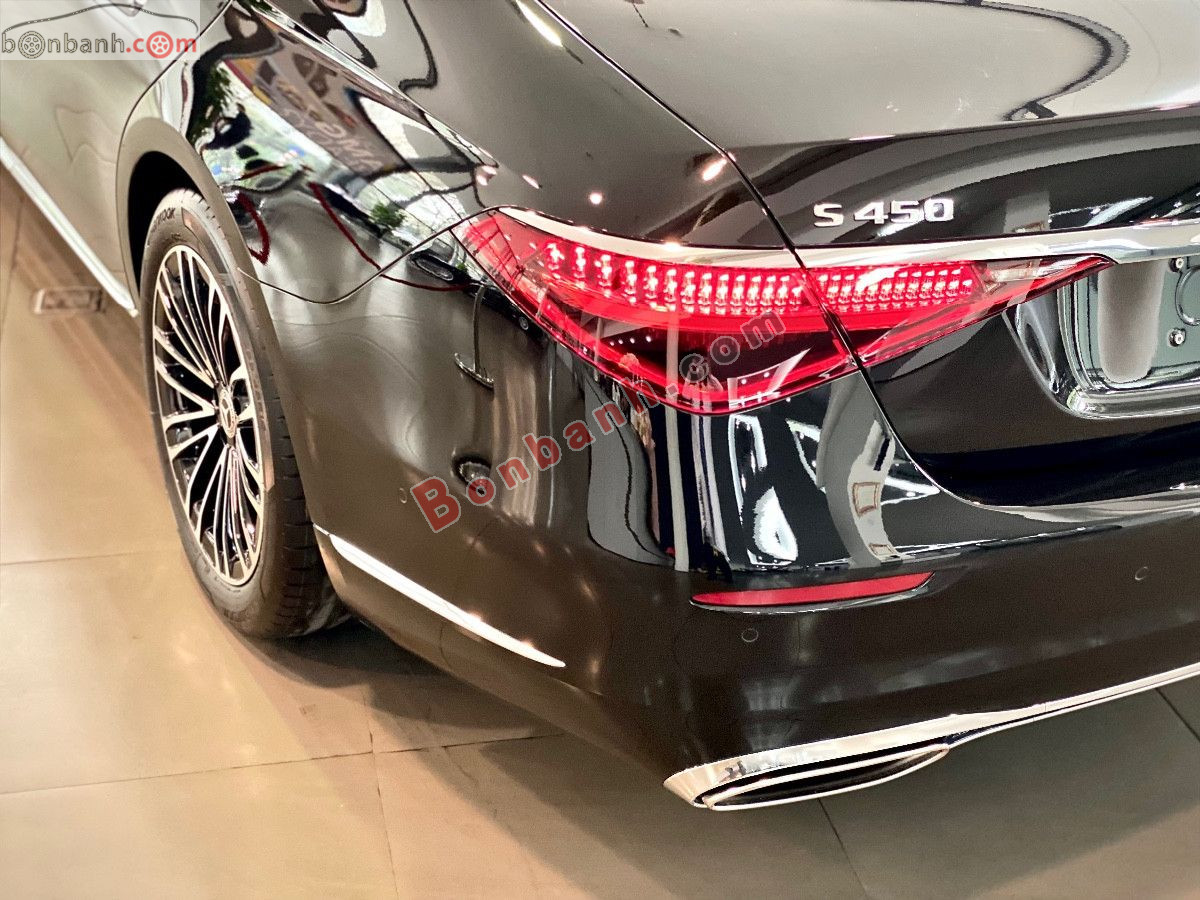 Bán ô tô Mercedes Benz S class S450 4Matic - 2026 - xe mới