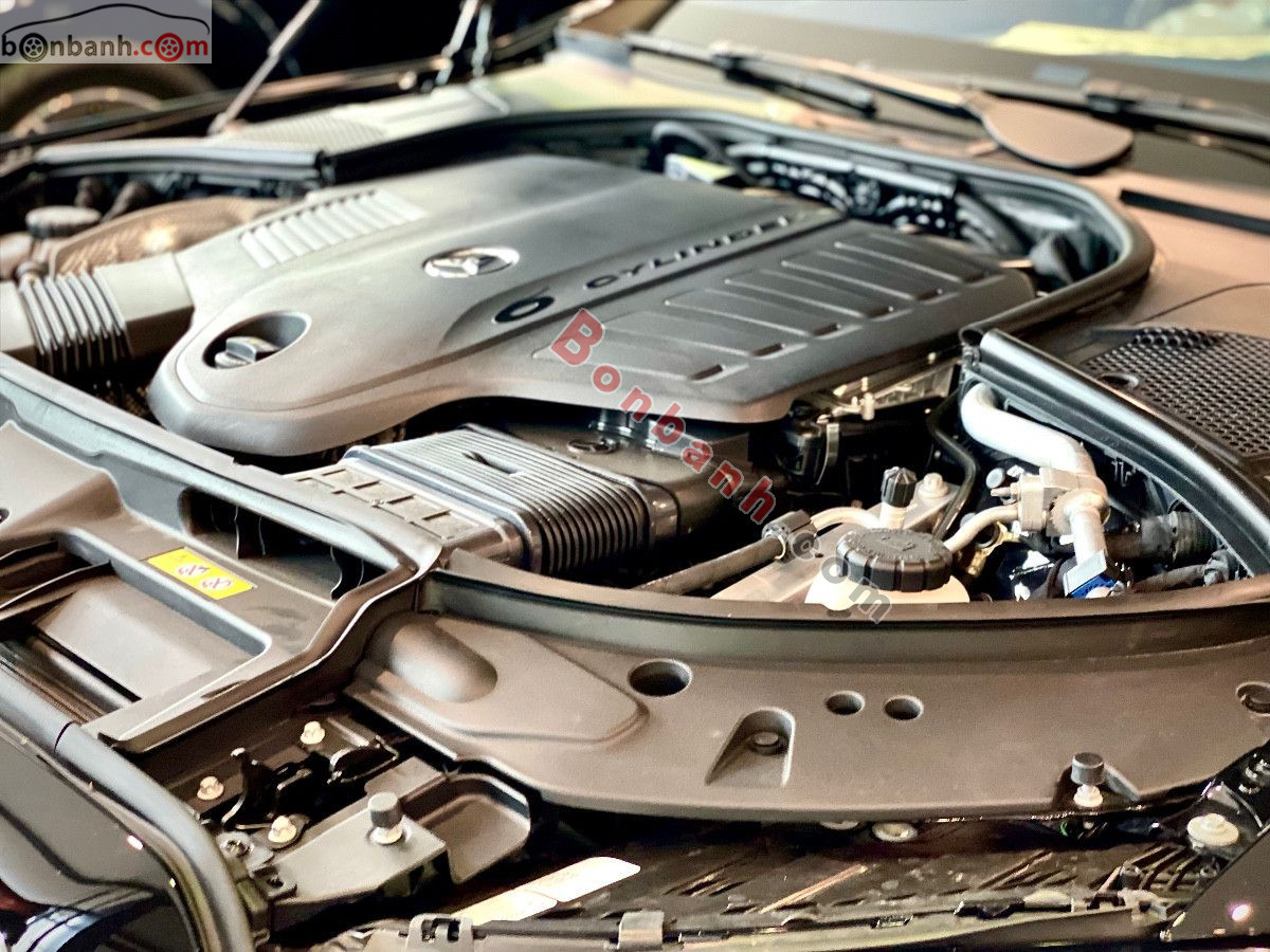 Bán ô tô Mercedes Benz S class S450 4Matic - 2026 - xe mới