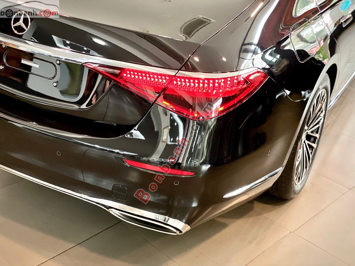 Bán ô tô Mercedes Benz S class S450 4Matic - 2026 - xe mới