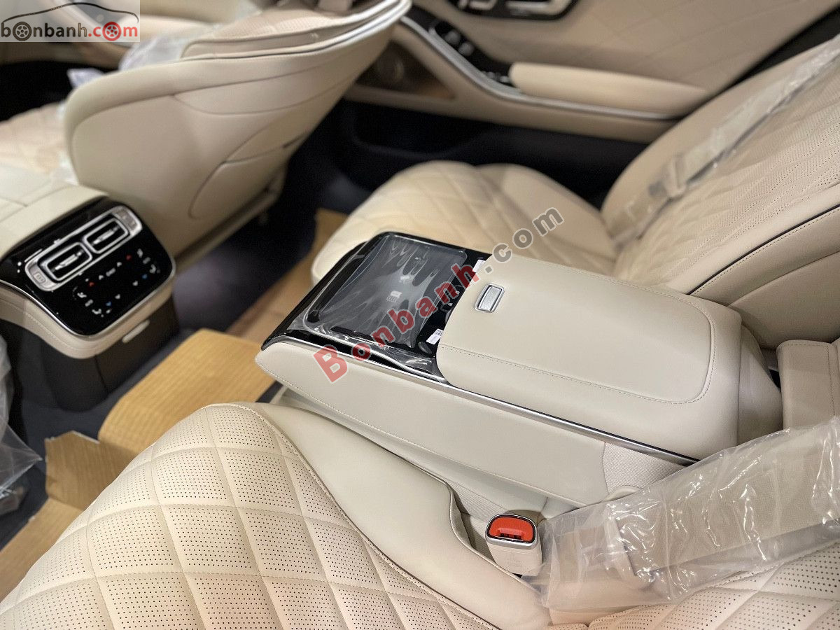 Bán ô tô Mercedes Benz S class S450 4Matic - 2026 - xe mới