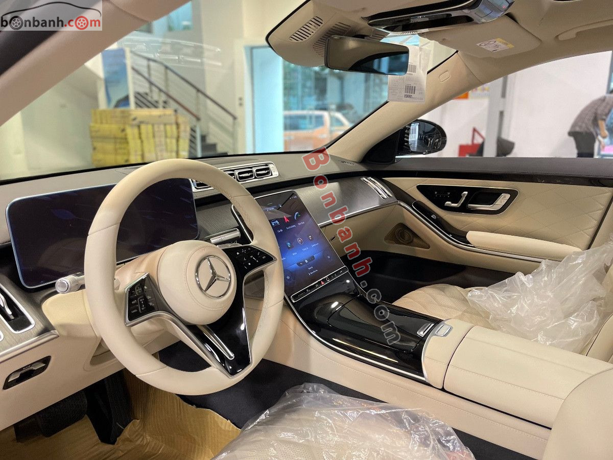 Bán ô tô Mercedes Benz S class S450 4Matic - 2026 - xe mới