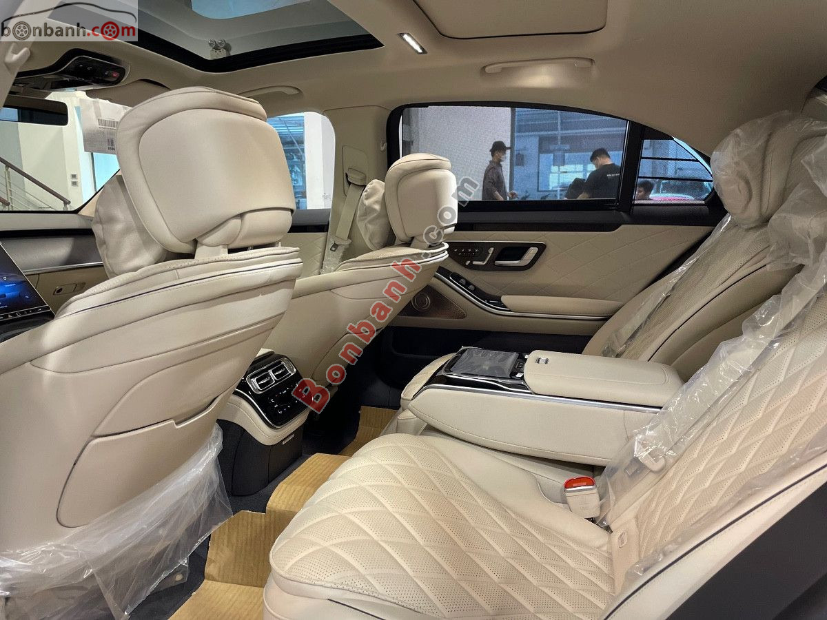 Bán ô tô Mercedes Benz S class S450 4Matic - 2026 - xe mới