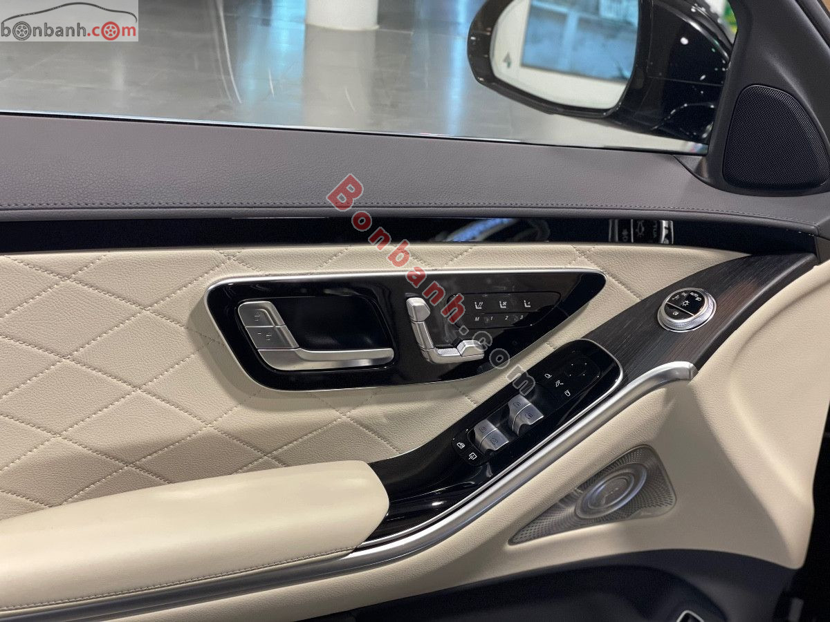 Bán ô tô Mercedes Benz S class S450 4Matic - 2026 - xe mới