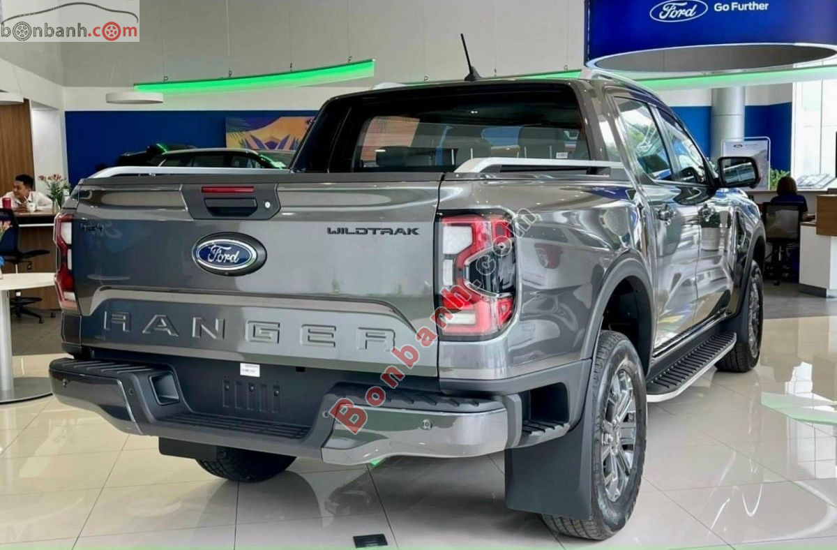 Bán ô tô Ford Ranger Wildtrak 2.0L 4x4 AT - 2026 - xe mới